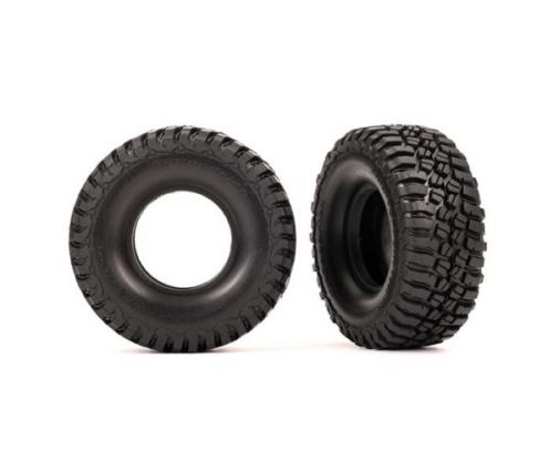 Pneus BFGOODRICH MT TA KM3 (X2) – TRX-4M Bronco ( TRX9771 )