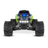 Traxxas Stampede - 4x4 - 1/10 Brushed TQ 2.4GHZ Bleu