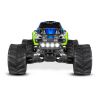 Traxxas Stampede - 4x4 - 1/10 Brushed TQ 2.4GHZ Bleu