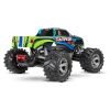 Traxxas Stampede - 4x4 - 1/10 Brushed TQ 2.4GHZ Bleu