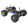 Traxxas Stampede - 4x4 - 1/10 Brushed TQ 2.4GHZ Bleu