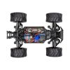 Traxxas Stampede - 4x4 - 1/10 Brushed TQ 2.4GHZ Bleu