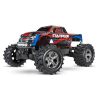 Traxxas Stampede - 4x4 - 1/10 Brushed TQ 2.4GHZ Rouge