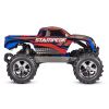 Traxxas Stampede - 4x4 - 1/10 Brushed TQ 2.4GHZ Rouge