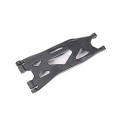 Triangle de suspension inférieur gauche - noir – X-MAXX WIDEMAXX - XRT ( TRX7894 )