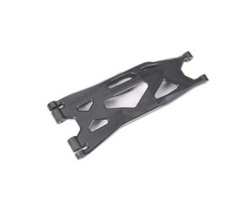 Triangle de suspension inférieur gauche - noir – X-MAXX WIDEMAXX - XRT ( TRX7894 )