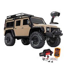 Traxxas TRX-4 Land Rover Defender 4x4 1/10