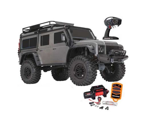 Traxxas TRX-4 Land Rover Defender 4x4 1/10