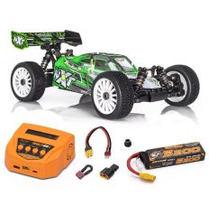 Hobbytech Buggy Spirit NXT Brushless RTR 1/8