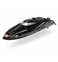 Bateau radiocommandé Super Mono X V2 Brushless Rouge RTR ( JW8209V2 )