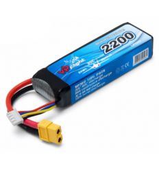 Batterie Lipo 3s 2200 mAh avec connecteur XT60 ( VPLP020FXT )