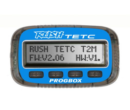 Programmateur Box Rush T2M ( T49015 )