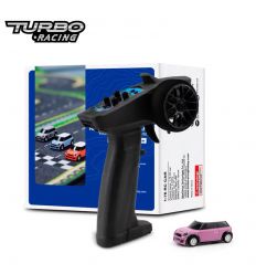 Turbo Racing Micro Rallye 1/76 Violet (  TB-C19 )