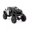 Hobbytech CRX18 Flat Cage 4WD Argent ( 1.CRX18-4WD-FC-GR )