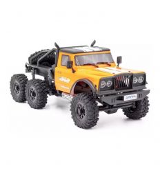 Hobbytech CRX18 Flat Cage 4WD 6WD Bleu (  1.CRX18-6WD-FC-OR )