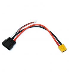 Cable de charge XT60  Traxxas ID Lipo 2s ( BEEC1054 )