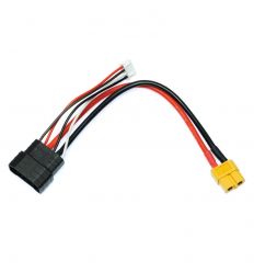 Cable de charge XT60 Traxxas ID Lipo 3s ( BEEC1055 )