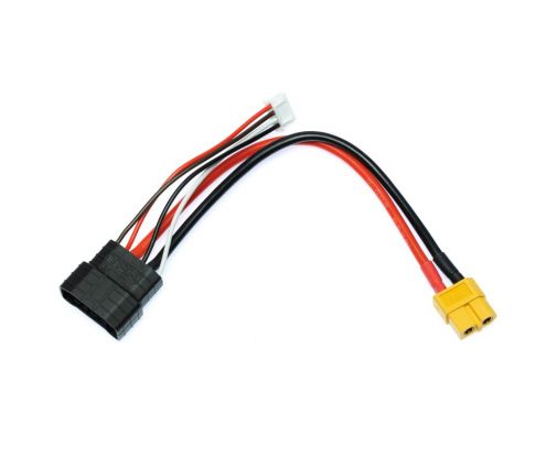 Cable de charge XT60 Traxxas ID Lipo 3s ( BEEC1055 )