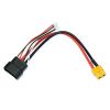 Cable de charge XT60 Traxxas ID Lipo 3s ( BEEC1055 )