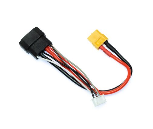 Cable de charge XT60 Traxxas ID Lipo 4s ( BEEC1056 )