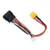 Cable de charge XT60 Traxxas ID Lipo 4s ( BEEC1056 )