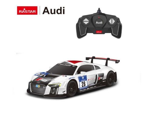 Rastar AUDI R8 LMS Performance 1/18 ( RS59300-SLV )