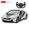 Rastar BMW i8 1/14 Blanche ( RS49600-WHT )