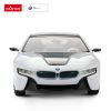 Rastar BMW i8 1/14 Blanche ( RS49600-WHT )