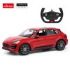 Rastar Porsche Macan 1/14 Rouge ( RS73300-RED)