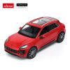 Rastar Porsche Macan 1/14 Rouge ( RS73300-RED)