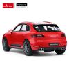 Rastar Porsche Macan 1/14 Rouge ( RS73300-RED)