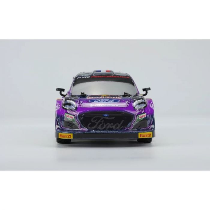 Voiture RTR 2023 M-SPORT FORD PUMA RALLY1 1/8 BRUSHLESS - Jeux et