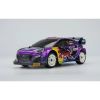 Carisma Micro M-SPORT 2022 PUMA HYBRID RALLY1 RTR brushless 1/24