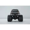 Carisma Micro MSA-1MT F-TRUCK RTR Brushless 1/24 Rouge