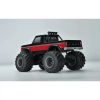 Carisma Micro MSA-1MT F-TRUCK RTR Brushless 1/24 Rouge