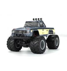 Carisma Micro MSA-1MT F-TRUCK RTR Brushless 1/24 Bleu