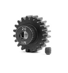 Pignon moteur 20 DTS - 1.0 Metric Pitch - 5 mm ( TRX6494X )