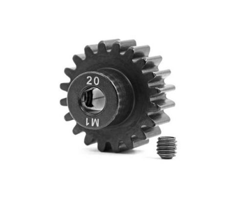 Pignon moteur 20 DTS - 1.0 Metric Pitch - 5 mm ( TRX6494X )