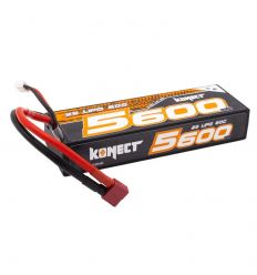 Batterie Konect 2s 7.4V 5600Mah