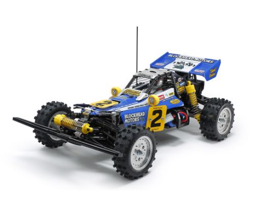 Tamiya Vintage Hot Shot II Blockhead Motors ( 58710 )