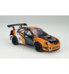 Carisma GT24D Subaru STI 2006 Drift Spec 1/24ème 4x4 RTR brushless