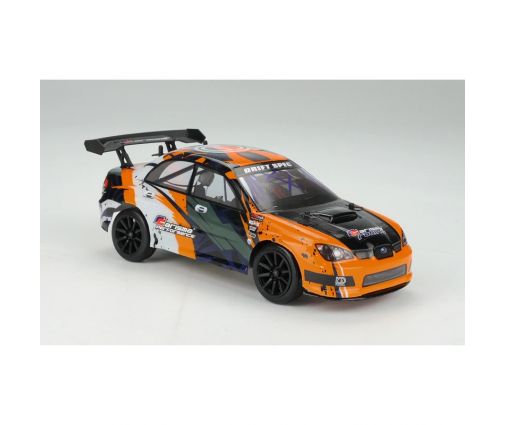 Carisma GT24D Subaru STI 2006 Drift Spec 1/24ème 4x4 RTR brushless