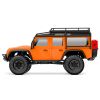 Traxxas TRX-4M Land Rover Defender 1/18 Rouge ( TRX97054-1-RED )