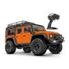 Traxxas TRX-4M Land Rover Defender 1/18 Rouge ( TRX97054-1-RED )