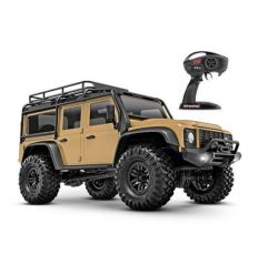 Traxxas TRX-4M Land Rover Defender 1/18 Sable ( TRX97054-1-TAN)