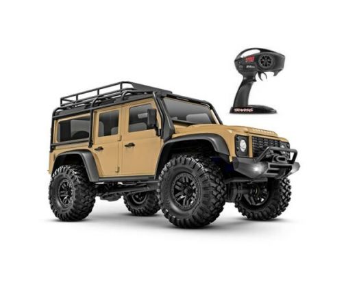 Traxxas TRX-4M Land Rover Defender 1/18 Sable ( TRX97054-1-TAN)