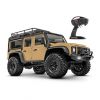 Traxxas TRX-4M Land Rover Defender 1/18 Sable ( TRX97054-1-TAN)