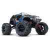 Traxxas Summit - 4x4 - 1/16 Brushed 2.4GHZ Rock n'Roll