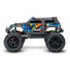 Traxxas Summit - 4x4 - 1/16 Brushed 2.4GHZ Rock n'Roll