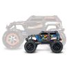 Traxxas Summit - 4x4 - 1/16 Brushed 2.4GHZ Rock n'Roll